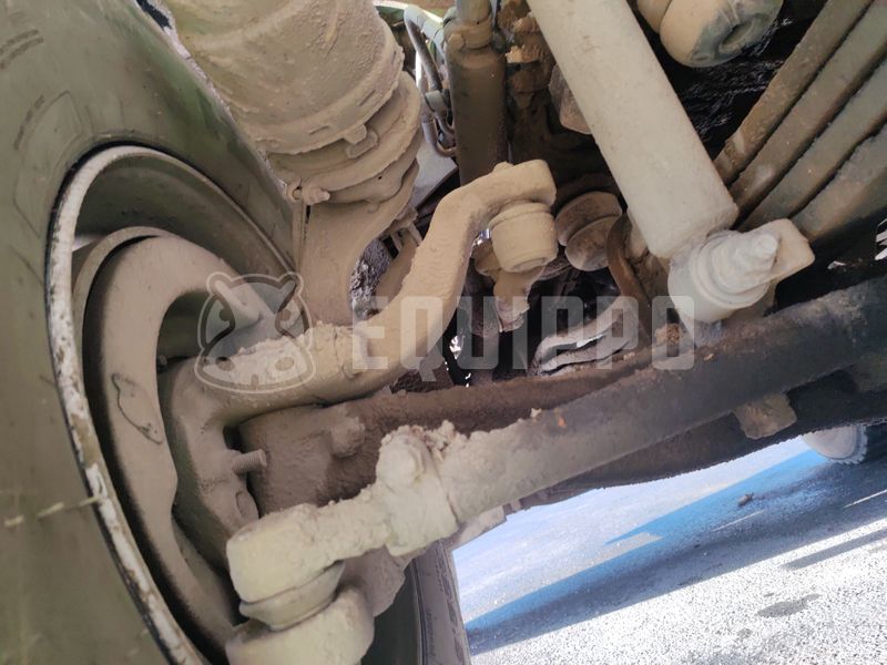 2019 Volvo FMX 500-47663805