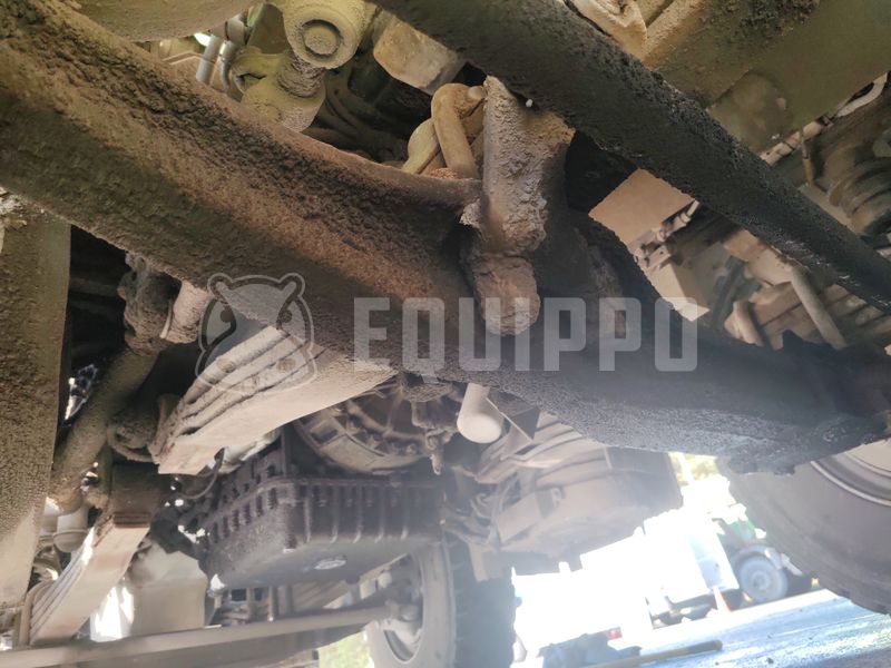 2019 Volvo FMX 500-48299618