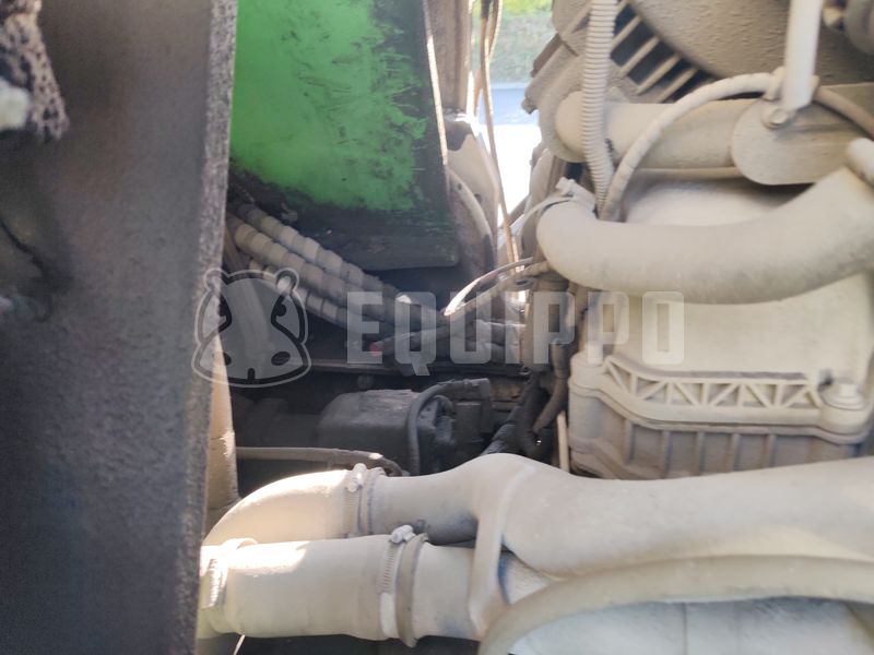 2019 Volvo FMX 500-48299619