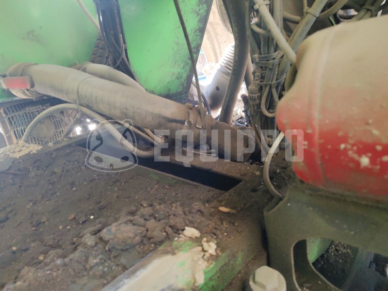 2019 Volvo FMX 500-48767071