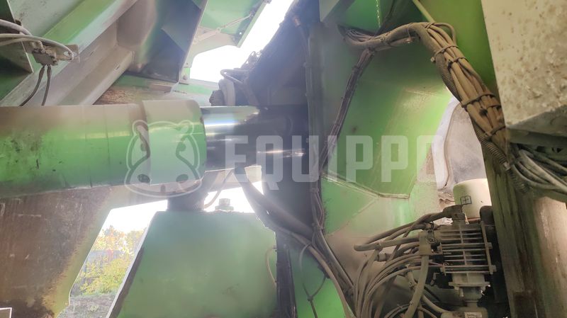 2019 Volvo FMX 500-48299642