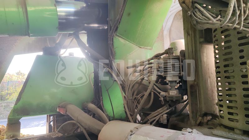 2019 Volvo FMX 500-48299643