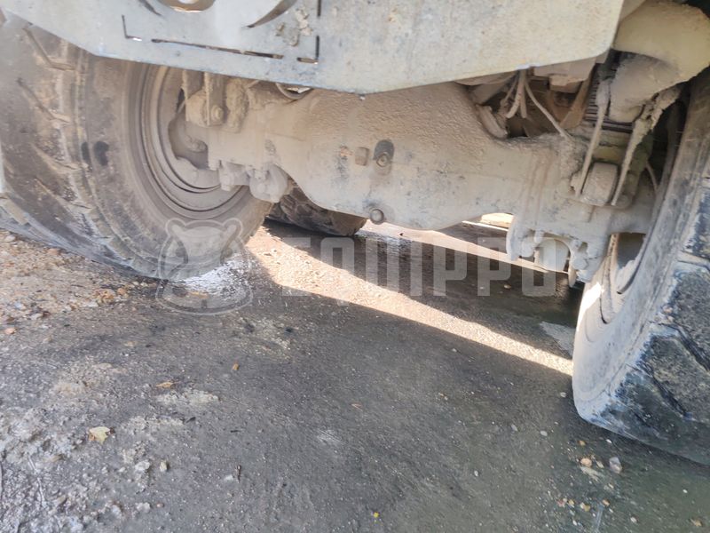 2019 Volvo FMX 500-47663793