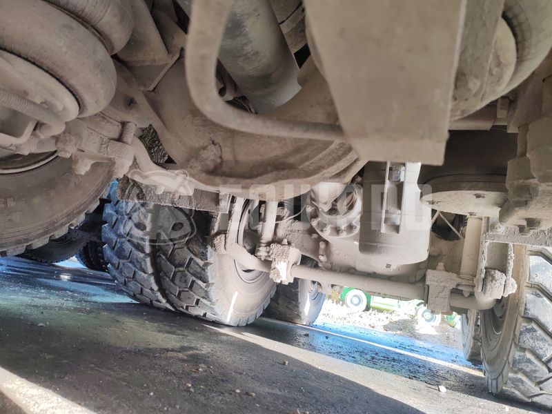 2019 Volvo FMX 500-47663801