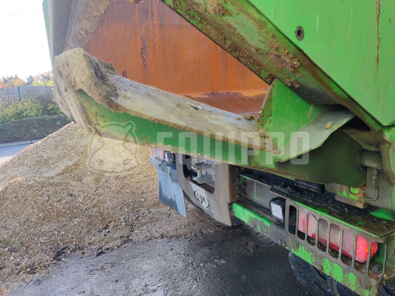 2019 Volvo FMX 500-48767096