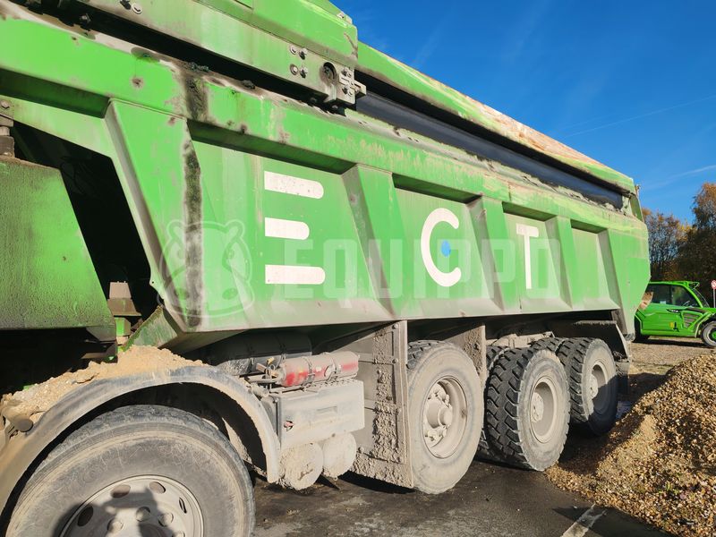 2019 Volvo FMX 500-48767091