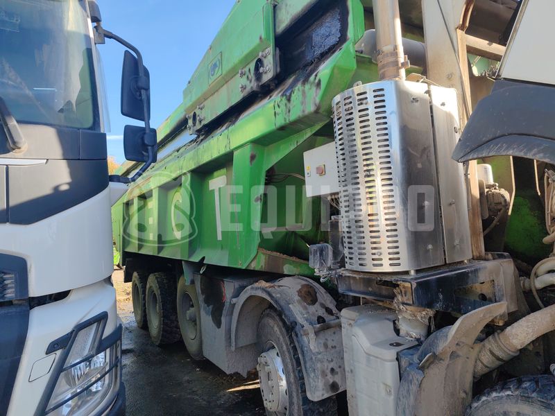 2019 Volvo FMX 500-47663811