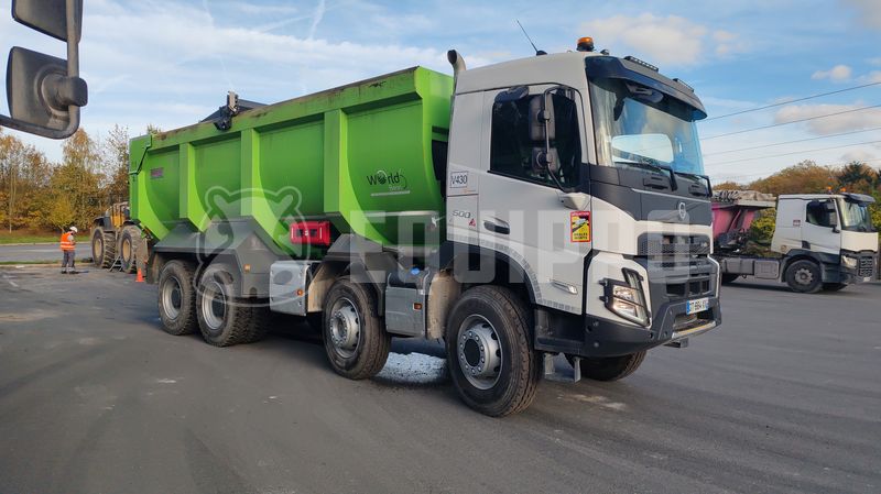Image de CAMIONS 2024 Volvo FMX 500