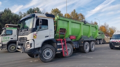 Volvo FMX 500 - - Tombereau articulé d’Occasion