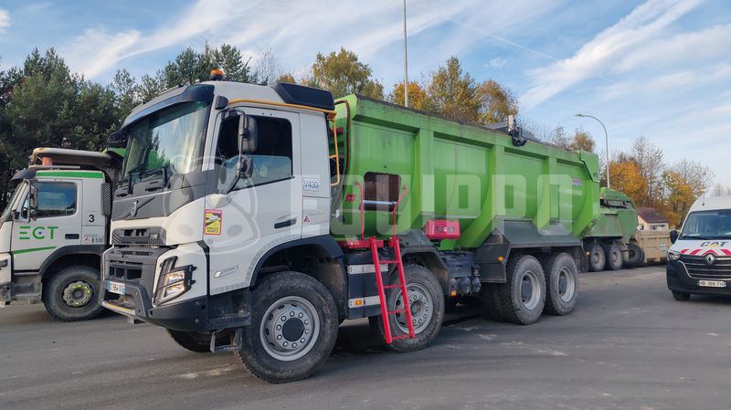 2024 Volvo FMX 500-46482378