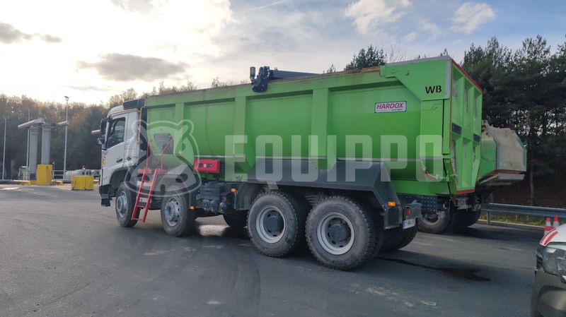 2024 Volvo FMX 500-47754742