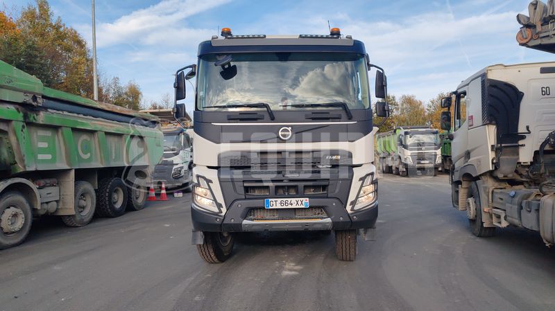 2024 Volvo FMX 500-47754748