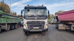 Volvo FMX 500 - - Tombereau articulé d’Occasion