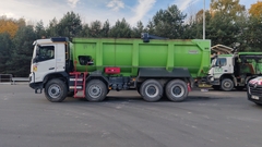 Volvo FMX 500 - - Tombereau articulé d’Occasion