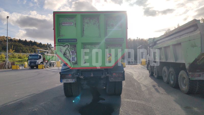 2024 Volvo FMX 500-48441326