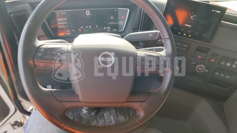 2024 Volvo FMX 500-48645288