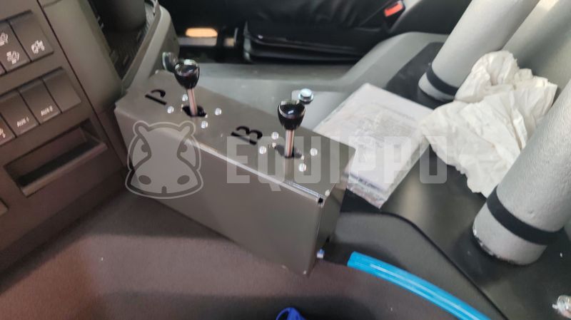 2024 Volvo FMX 500-48645289