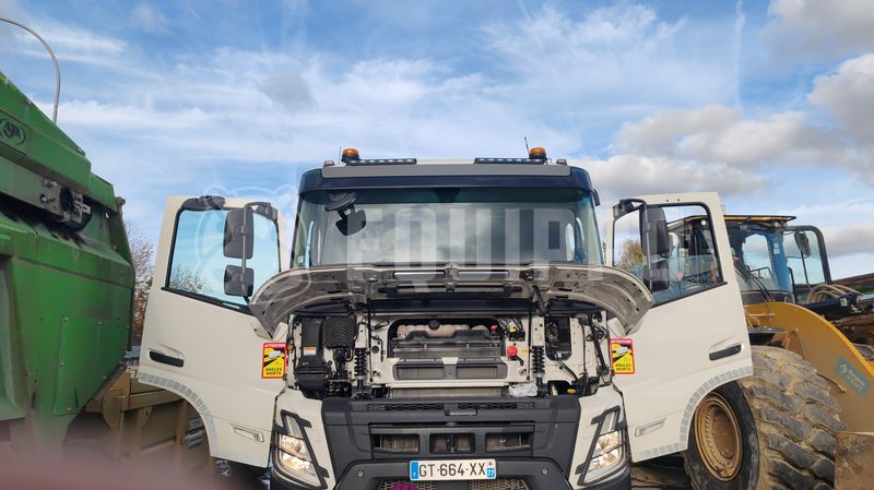 2024 Volvo FMX 500-46482397