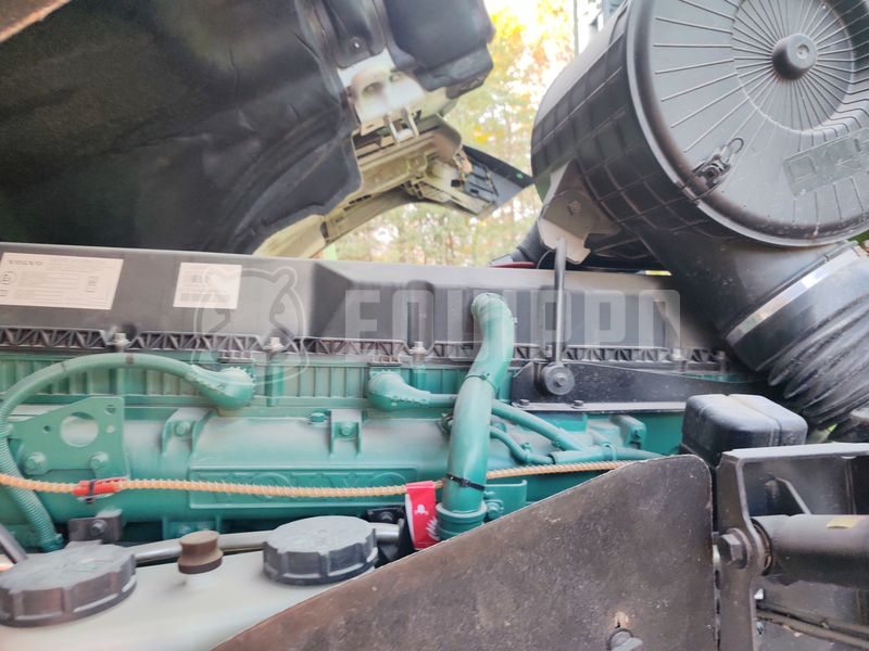 2024 Volvo FMX 500-48441352