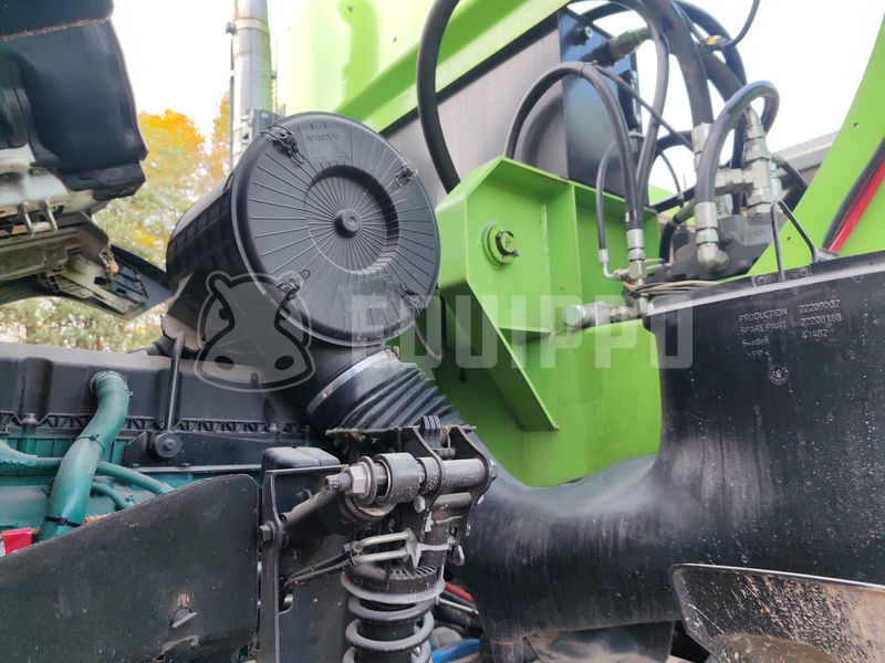 2024 Volvo FMX 500-46482412