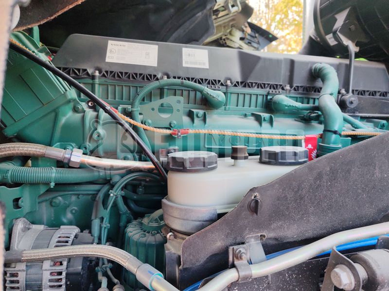 2024 Volvo FMX 500-46482413