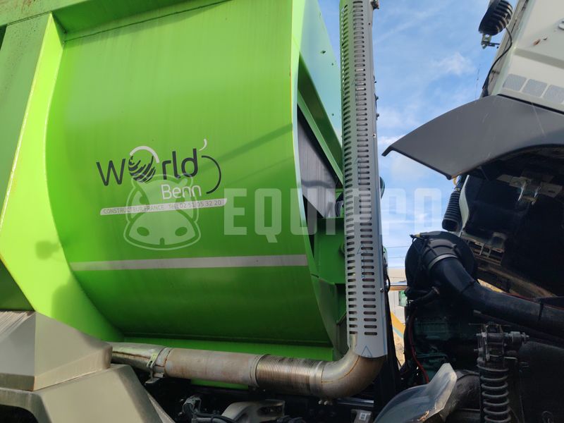 2024 Volvo FMX 500-48441363