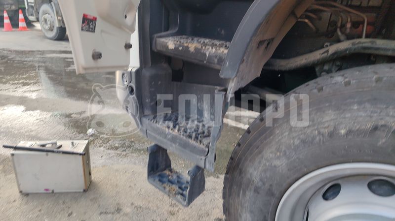 2024 Volvo FMX 500-48645322