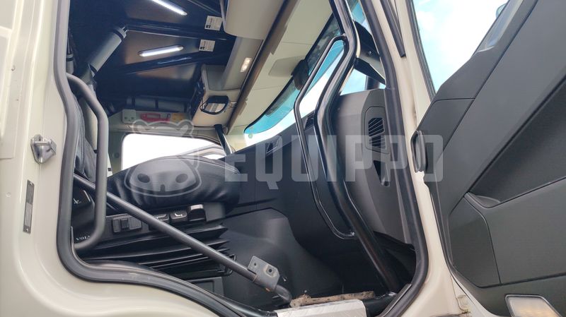 2024 Volvo FMX 500-46482424