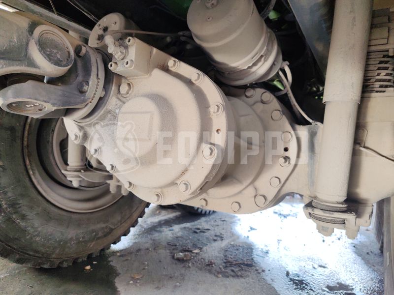 2024 Volvo FMX 500-46482427