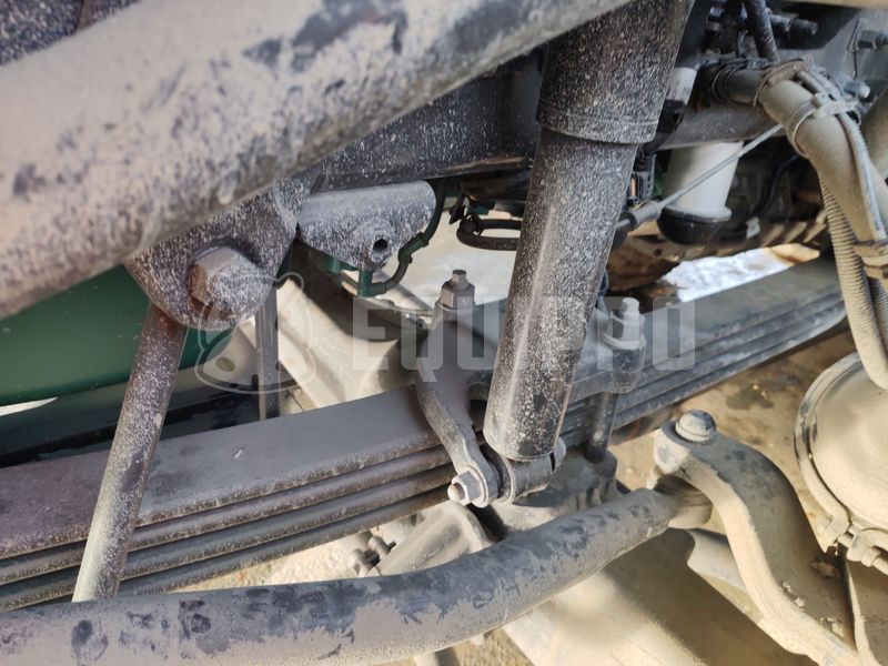 2024 Volvo FMX 500-46482428