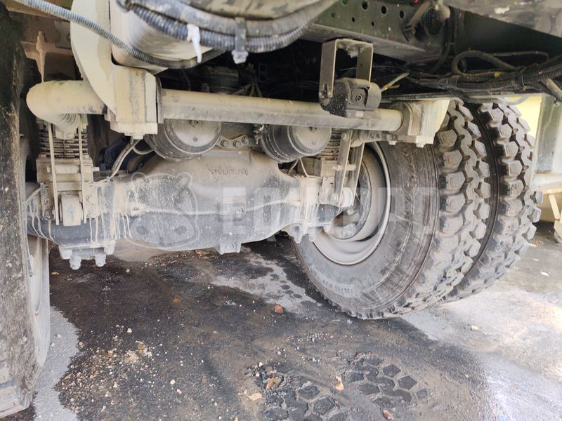 2024 Volvo FMX 500-46482429