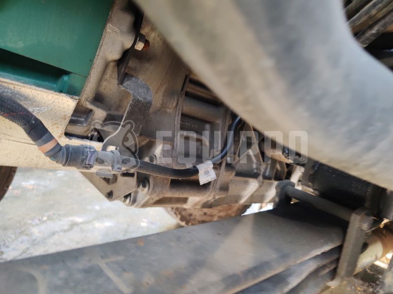 2024 Volvo FMX 500-48441376