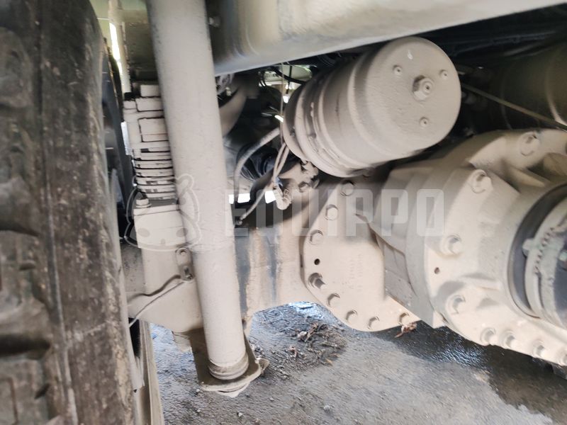 2024 Volvo FMX 500-46482436