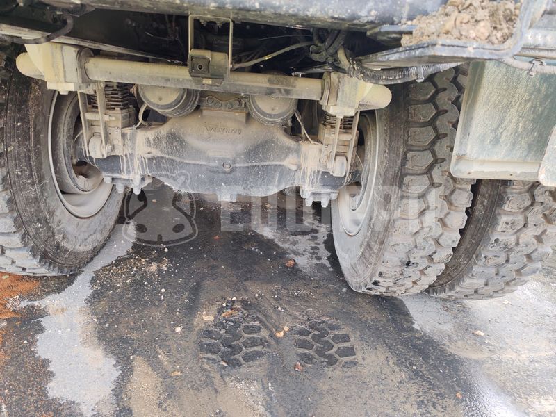 2024 Volvo FMX 500-46482441