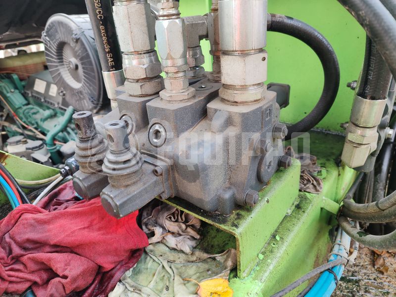 2024 Volvo FMX 500-46482443