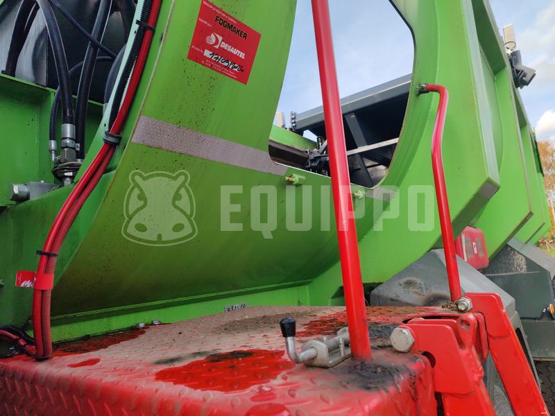 2024 Volvo FMX 500-46482448