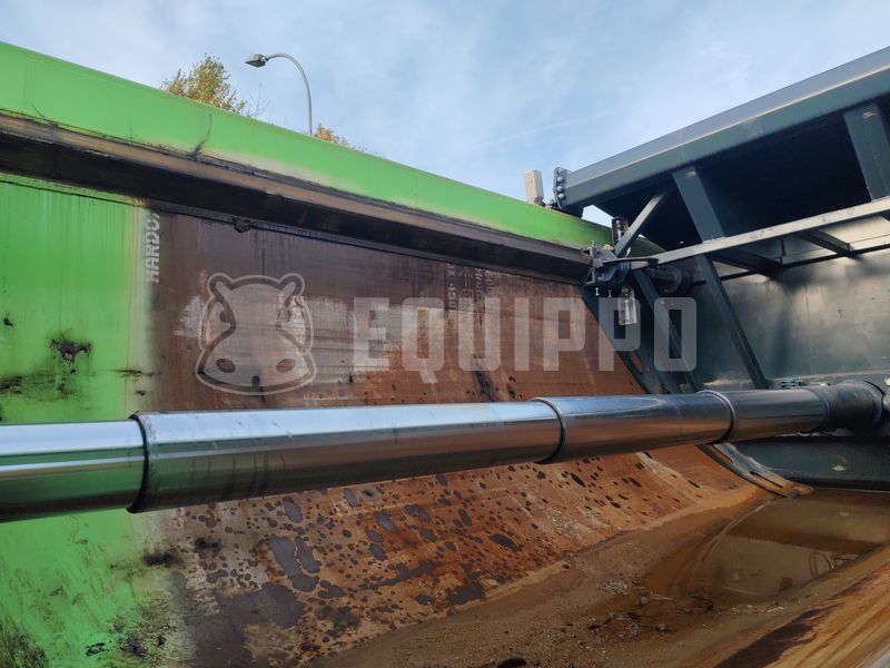 2024 Volvo FMX 500-46482453