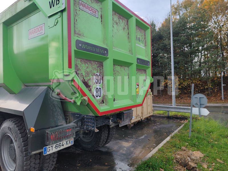 2024 Volvo FMX 500-47754831
