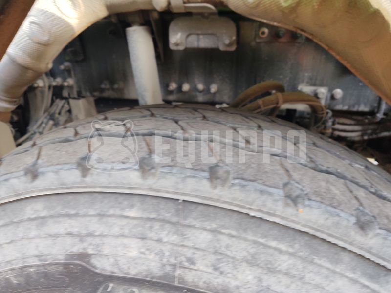 2024 Volvo FMX 500-46482461