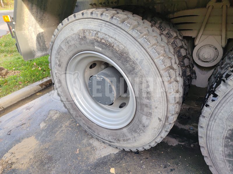 2024 Volvo FMX 500-48441409