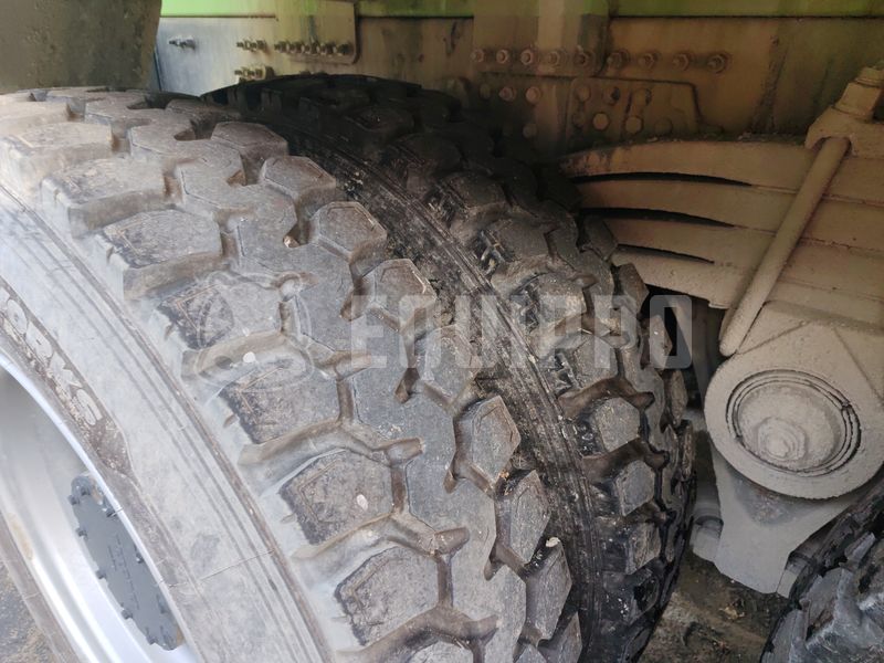 2024 Volvo FMX 500-46482467