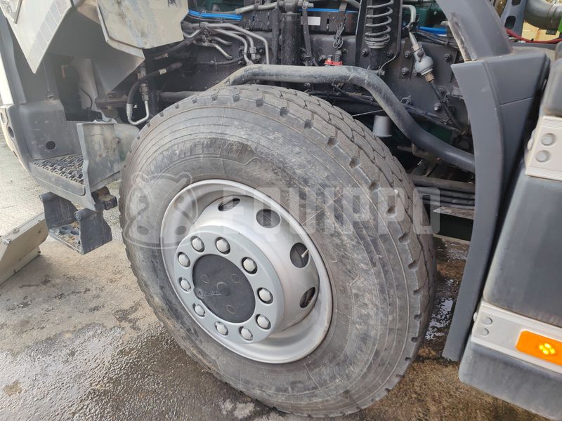 2024 فولفو FMX 500-48254894