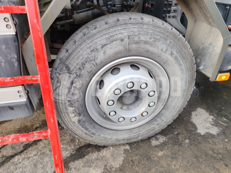 2024 Volvo FMX 500-47754834