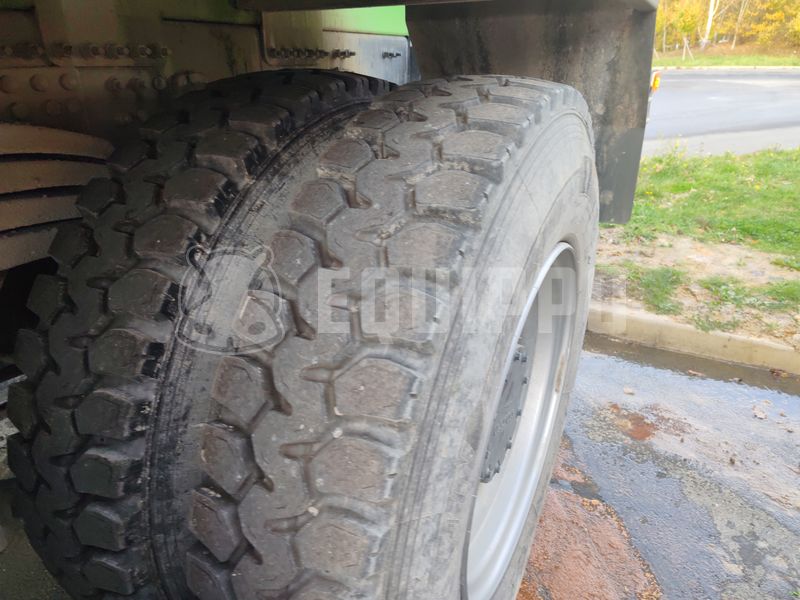2024 Volvo FMX 500-48645359
