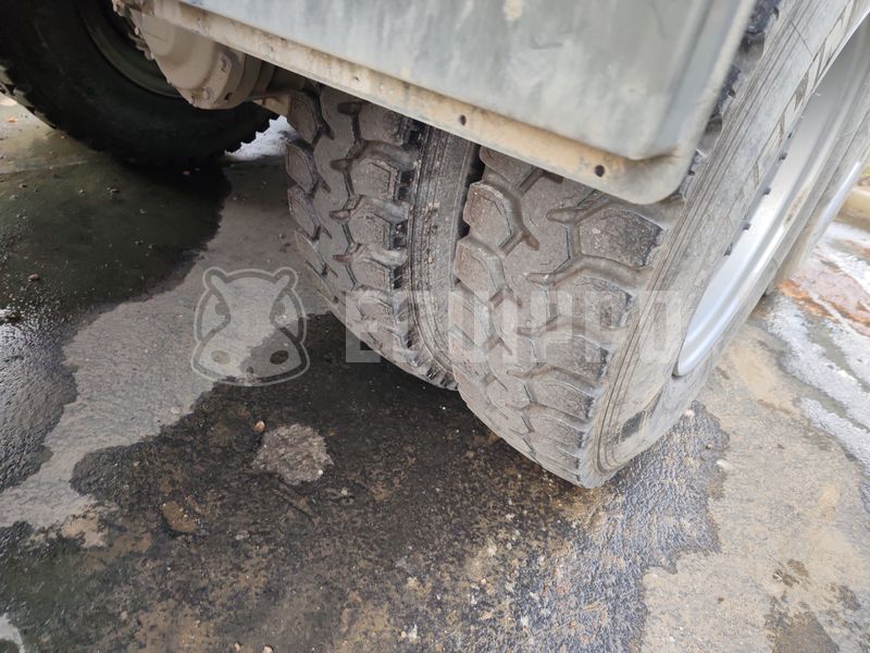 2024 Volvo FMX 500-46482463