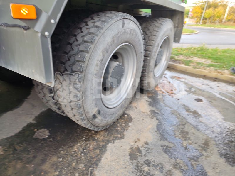 2024 Volvo FMX 500-48645360