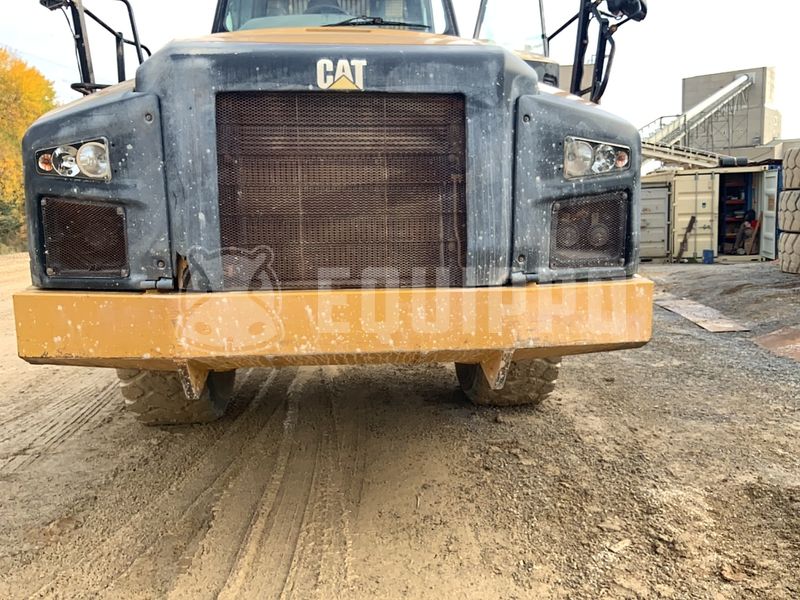 2014 Caterpillar 735B-44361381