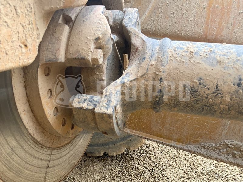 2014 Caterpillar 735B-44361394