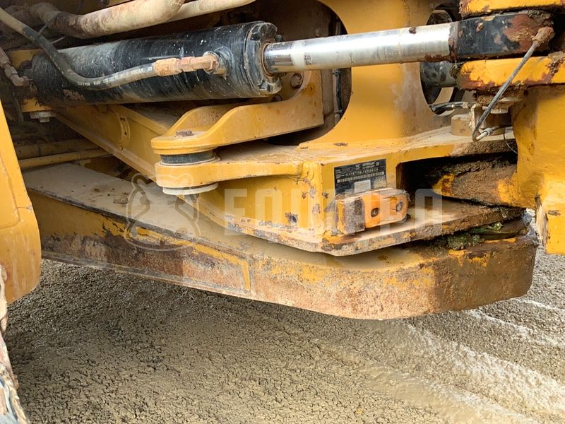 2014 Caterpillar 735B-44361398