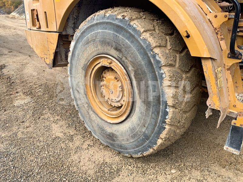 2014 Caterpillar 735B-44361425